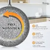 MICHELANGELO pannenset, 3-delig, bestaande uit pannen van Productafbeelding-voorbeeld 3