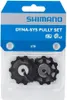 Shimano Maeilleurrielset XTR RD-M986, RD-M985, RD-M981, Produktbild-Vorschau 5