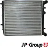 JP GROUP 1114201000 Kühler Wasserkühler Motorkühler für VW Produktbild-Vorschau 1