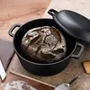Dutch Oven CI 350, Ø 26 cm, 2-in-1 Brat- und Kochtopf, Produktbild-Vorschau 2