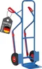 fetra B1330L, Stahl, Sackkarre, Blau, 300 kg, 2 Rad/Räder, Produktbild-Vorschau 3