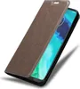 Cadorabo Case for Motorola MOTO G8 Protective Case in Brown Náhled obrázku produktu 2