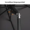 Puluomis slunečník balkonový slunečník plážový slunečník Náhled obrázku produktu 6