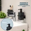 Distributeur de savon bremermann modèle SAVONA, avec Voir les images du produit 2