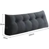 Rückenkissen 180*50*20cm Keilkissen Lesekissen für Bett und Produktbild-Vorschau 6
