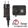 Emos D3AW09, Girlande, Metall, Grün, Warmweiß, Grün, IP20 Produktbild-Vorschau 5