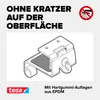 tesa Fliegengitter Adapter für Alu Insektenschutz Türe FALT Produktbild-Vorschau 5