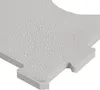Relaxdays Puzzlematte, 2x2 Spielmatte mit Rand, versch. Produktbild-Vorschau 8