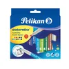 Pelikan Colorella Textile, Mehrfarbig, Medium, Stoff, Produktbild-Vorschau 1