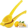 Zitruspresse Metall Citrus Sqeezer Entsafter mit Griff Produktbild-Vorschau 1