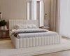 Polsterbett 200x200 cm Billo - Doppelbett mit Produktbild-Vorschau 1