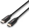 Fibre Optic Hybrid HDMI 2.1 8K60 Kabel (schwarz, 20 Meter, Produktbild-Vorschau 6