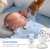 Babyphone,2.4 GHz Baby Kamera,Infrarot Produktbild-Vorschau 6