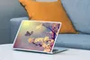 MuchoWow® Laptop Aufkleber Sticker Cover Schmetterlinge - Produktbild-Vorschau 4