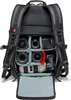 Manfrotto Manhattan Mover 50 Rucksack Schwarz  Schwarz One Produktbild-Vorschau 8
