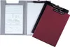 DURABLE Blockmappe A4 mit Innentasche, 235707 dunkelblau Produktbild-Vorschau 2