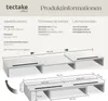 tectake® Monitorständer Bozen 3-teilig, breitenverstellbar, Produktbild-Vorschau 5