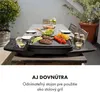 Klarstein Gatsby, el. gril, 2000 W, EasyGrill, 40x36 cm, Náhľad obrázku produktu 6