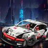 1058-TEILIGES BAUSTEINE-SET Pursghe 911 RTDR457-6 Produktbild-Vorschau 3