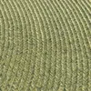 Volero - Tapis rond d'intérieur et d'extérieur - Bali Vert Voir les images du produit 5