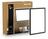 LED plafondlamp, LED paneelverlichting, plat, indirect Productafbeelding-voorbeeld 1