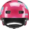 Uvex kid 3, Integralhelm, Hartschalenbau Produktbild-Vorschau 2