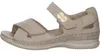 Rieker Sandaletten,Stadtbd.b.25mm o.Fußb in beige, Gr. 40 Produktbild-Vorschau 17