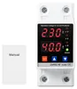 40A AC220V 2P Appareil de protection contre les surtensions Voir les images du produit 1