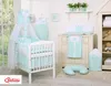 Set lettino, set culla, incluso baldacchino - set completo Anteprima dell’immagine prodotto 2