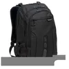 A black Targus backpack is shown against a white background. Náhľad obrázku produktu