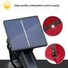 Sonnenschirm mit LED Beleuchtung Ampelschirm 300 cm Garten Produktbild-Vorschau 3