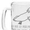 Mr. & Mrs. Panda Krug Axolotl Schwimmen - Transparent - Produktbild-Vorschau 5