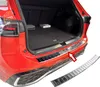 Protezione paraurti cromata in acciaio inox adatta per VW Anteprima dell’immagine prodotto 1