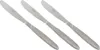 my basics Record 500 Menümesser mit Wellenschliff Edelstahl Produktbild-Vorschau 1