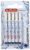 Herlitz Großraum Tintenpatronen my.pen königsblau (5 Produktbild-Vorschau 4