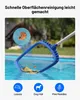 Set di pulizia per piscine VEVOR con 2 testine rimovibili Anteprima dell’immagine prodotto 4