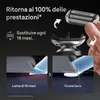 Braun Series 7 74 S, Holiaca hlava, 1 hlava/hlavy, Čierna, Náhľad obrázku produktu 4