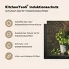 KitchenYeah© Herdabdeckplatte Gemüse - Kräuter - Rustikal - Produktbild-Vorschau 6