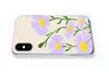 MuchoWow® Handyhülle Schutzhülle Hülle für iPhone X Blume - Produktbild-Vorschau 5