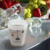 Mr. & Mrs. Panda Schnapsglas Sternzeichen Waage - Produktbild-Vorschau 5