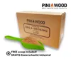 PINI 5 Kg Räuchemehl Buche 0,3-1 mm Smoking Dust Produktbild-Vorschau 3