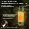Outdoor LED-Laterne, tragbare Campinglampe, USB Produktbild-Vorschau 6