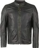 Mustang Lederjacke 31019250 Herren black XXL Produktbild-Vorschau 2