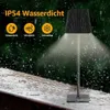 Tischlampe Kabellos, LED Tischleuchte, Dimmbar Touch Akku Produktbild-Vorschau 7