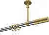 Interdeco Gardinenstange / Vorhangstange Chrom / Produktbild-Vorschau 1