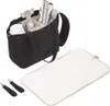 Stylische Kinderwagentasche Best time ever - schwarz Produktbild-Vorschau 14