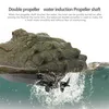 Flytec RC-Boot mit Simulation Krokodilkopf, ferngesteuertes Produktbild-Vorschau 13