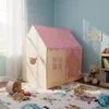 Spielzelt Indoor Outdoor | Spielhaus Prinzessin, Zelt, Produktbild-Vorschau 7