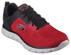 Skechers Track Broader sportlicher Schnürer Rot Produktbild-Vorschau 42