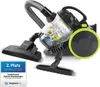 TurboTronic Zyklon Staubsauger - CV07 - brachiale 19kPa Produktbild-Vorschau 3